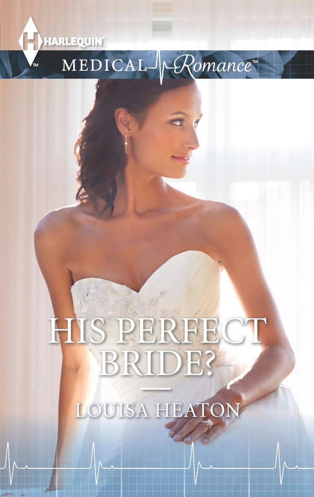 Big bigCover of His Perfect Bride?