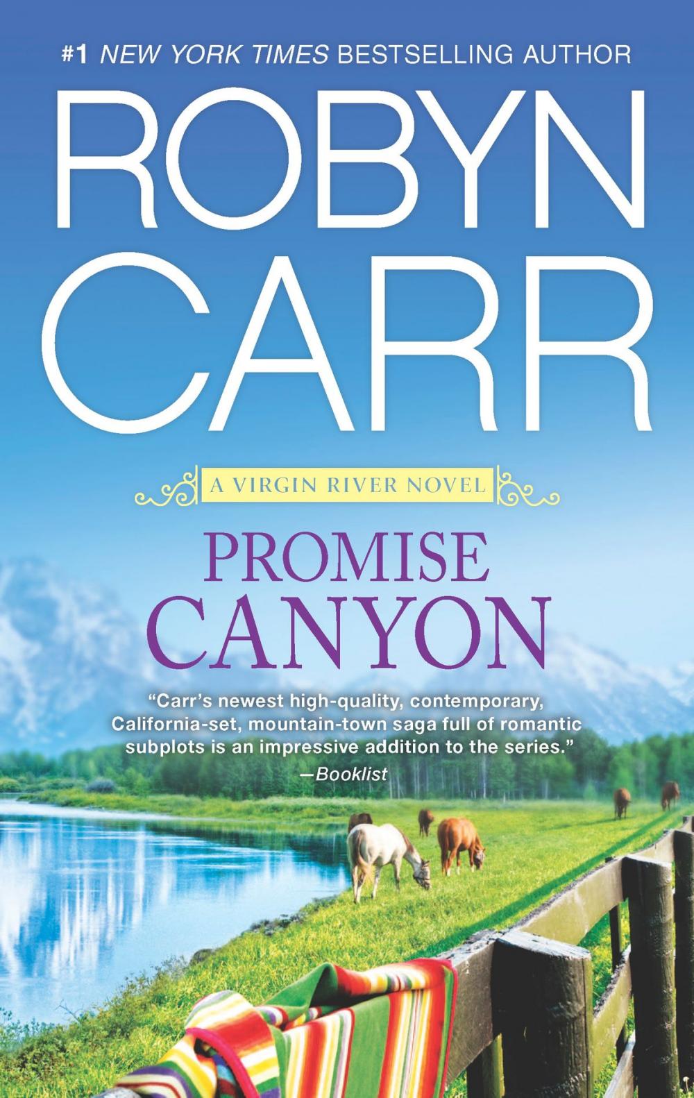 Big bigCover of Promise Canyon