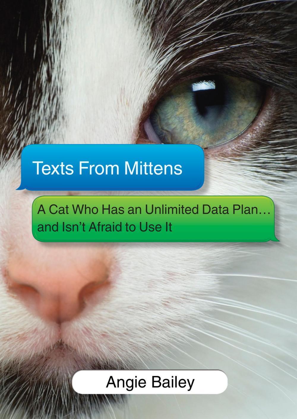 Big bigCover of Texts from Mittens