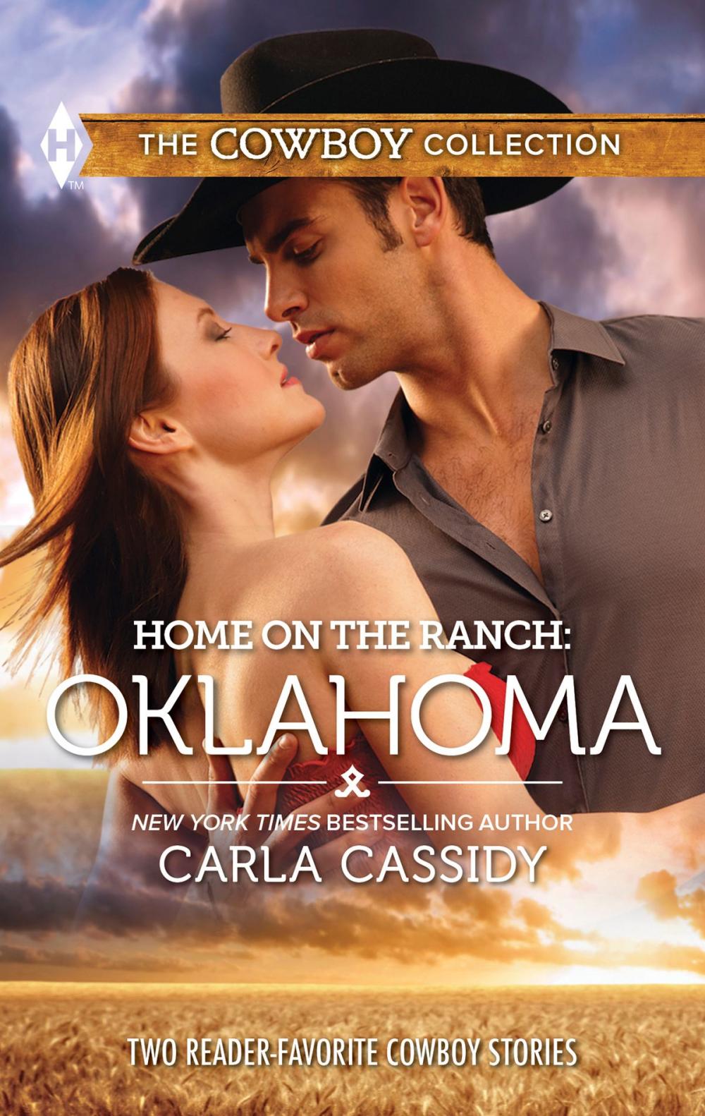 Big bigCover of Home on the Ranch: Oklahoma