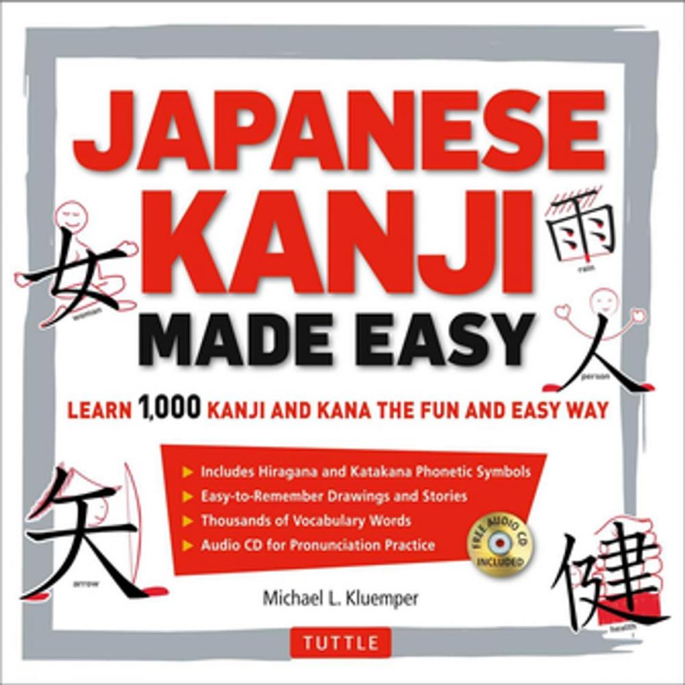 Big bigCover of Japanese Kanji Made Easy