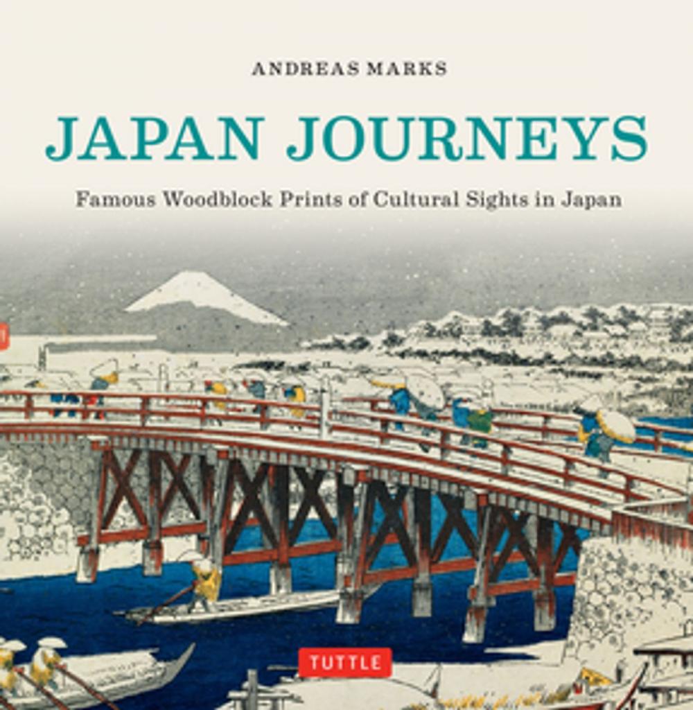 Big bigCover of Japan Journeys