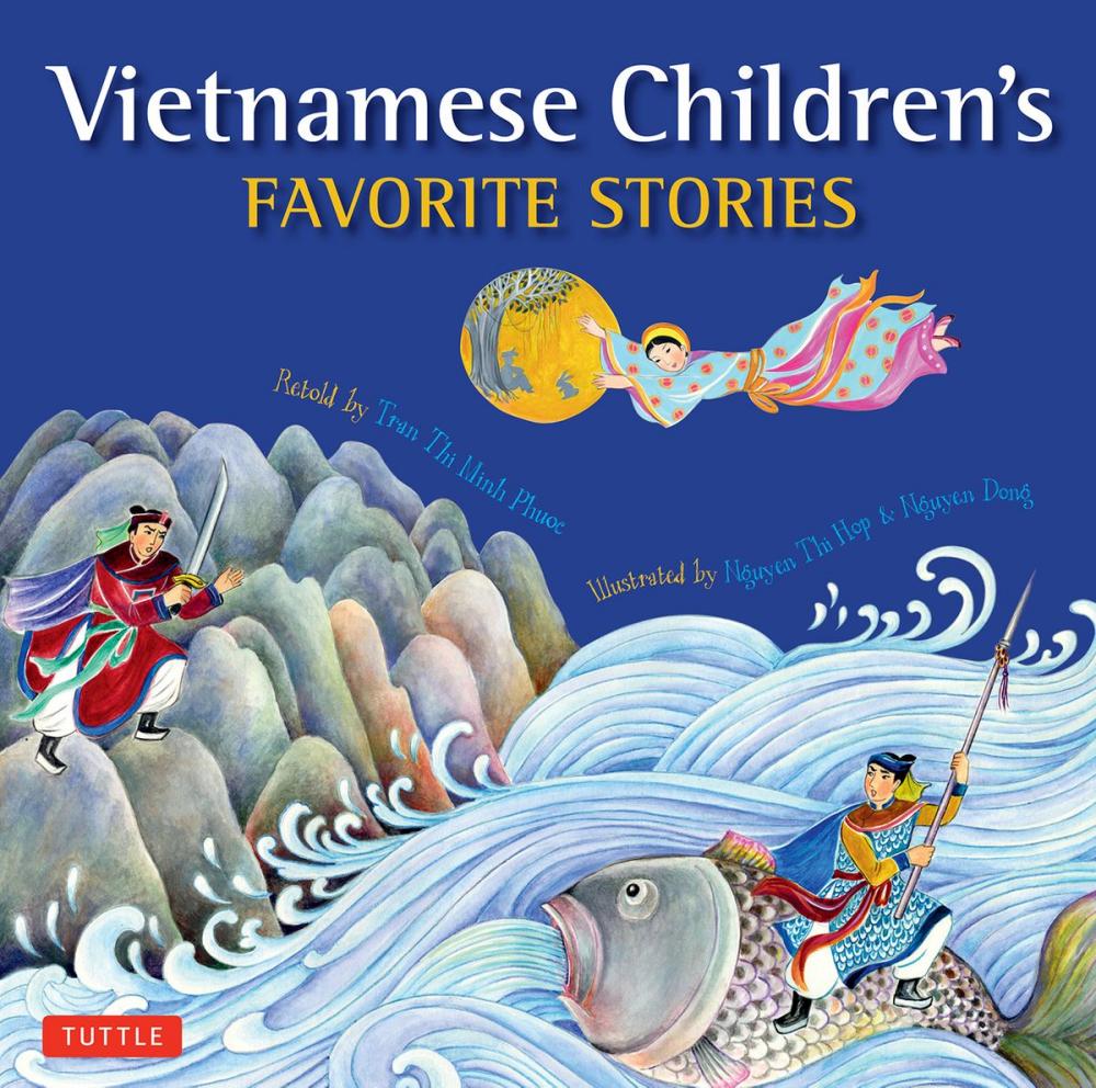 Big bigCover of Vietnamese Children's Favorite Stories