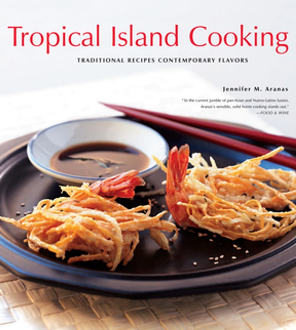 Big bigCover of Tropical Island Cooking