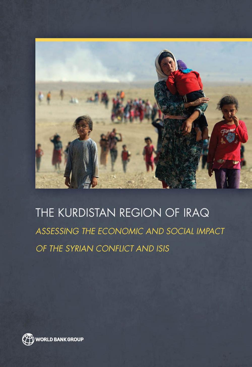 Big bigCover of The Kurdistan Region of Iraq