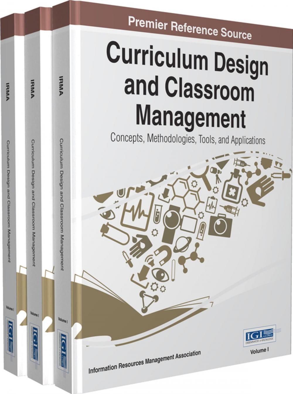 Big bigCover of Curriculum Design and Classroom Management