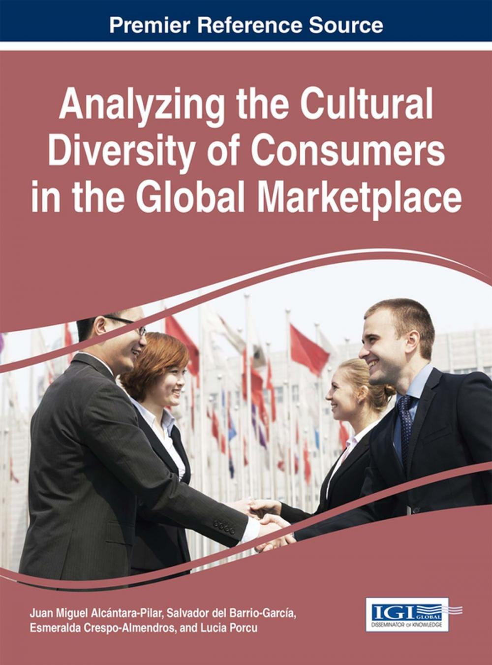 Big bigCover of Analyzing the Cultural Diversity of Consumers in the Global Marketplace