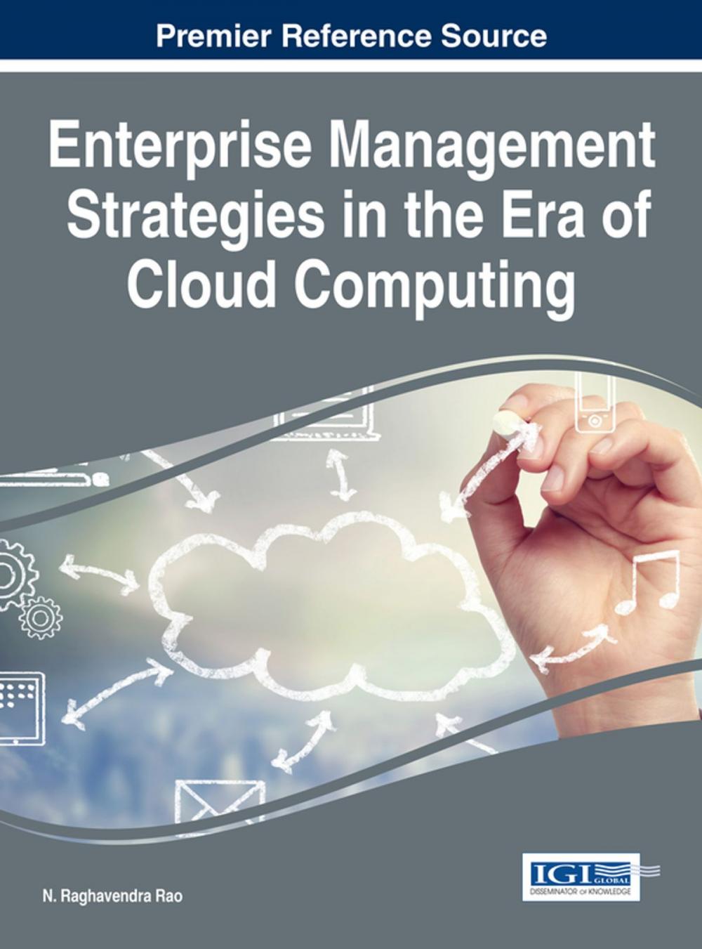 Big bigCover of Enterprise Management Strategies in the Era of Cloud Computing