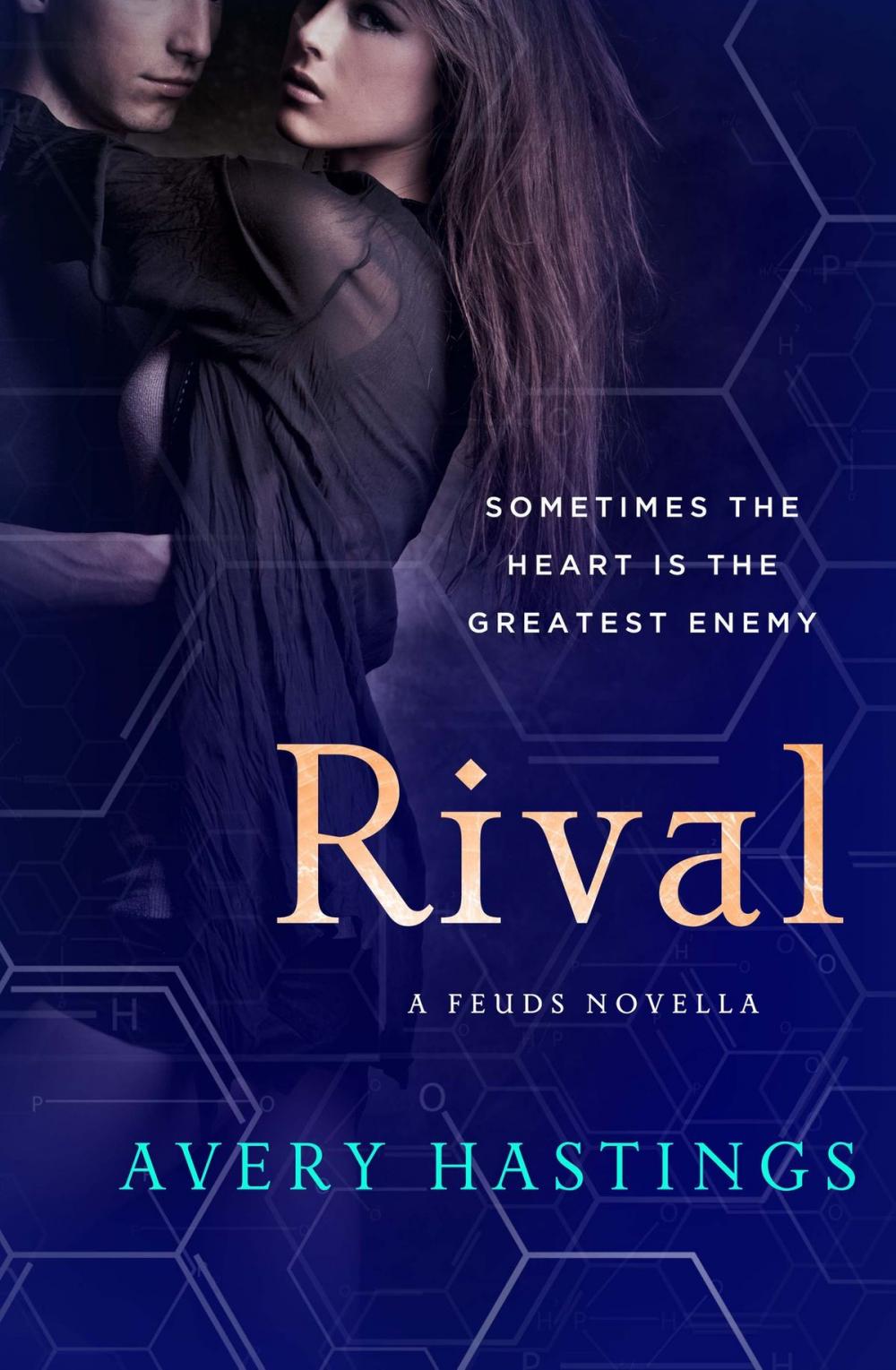 Big bigCover of Rival