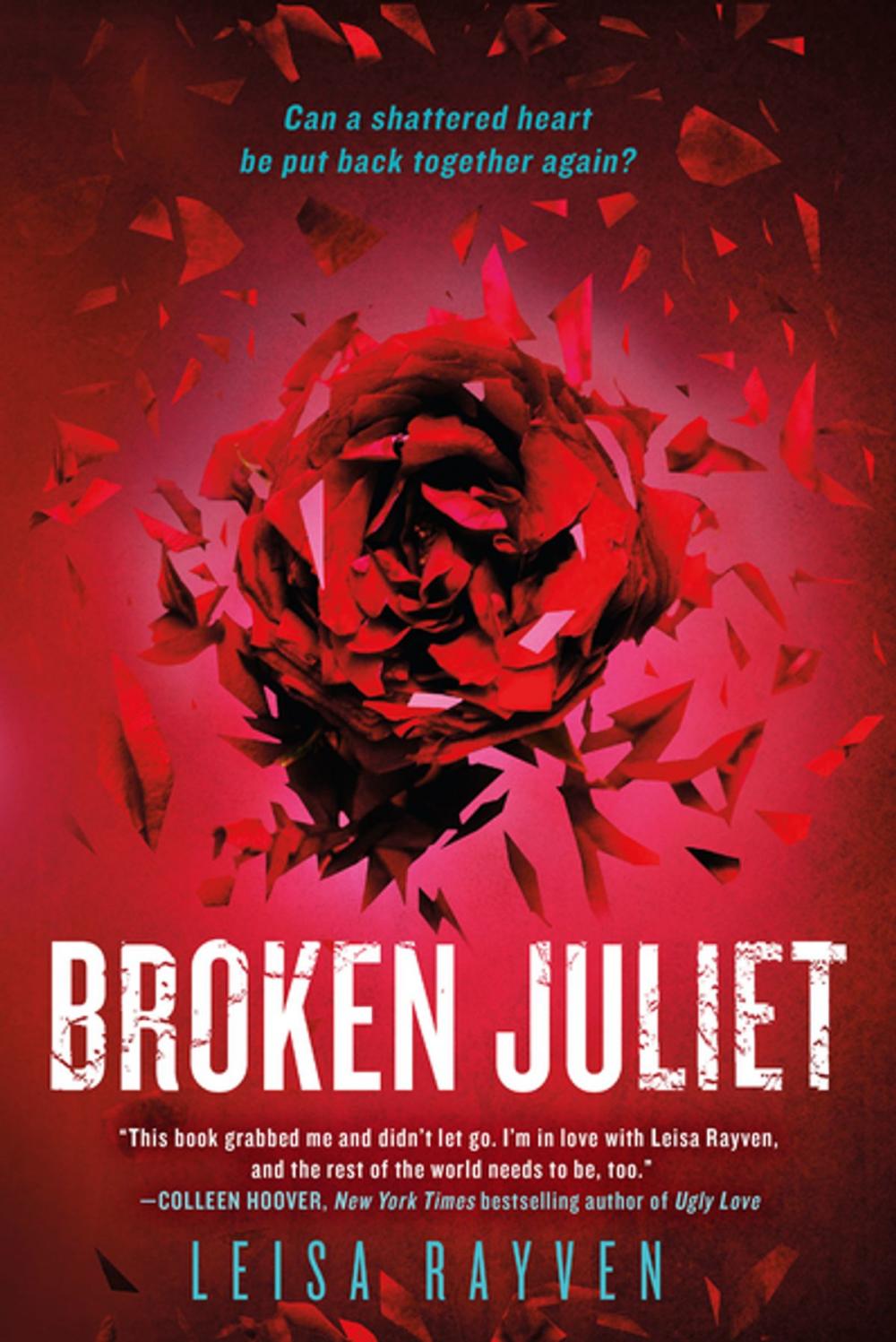 Big bigCover of Broken Juliet