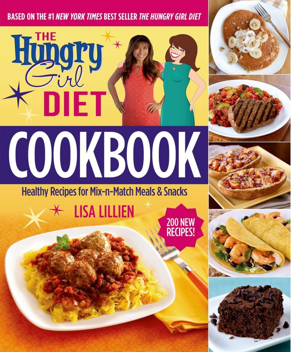 Big bigCover of The Hungry Girl Diet Cookbook