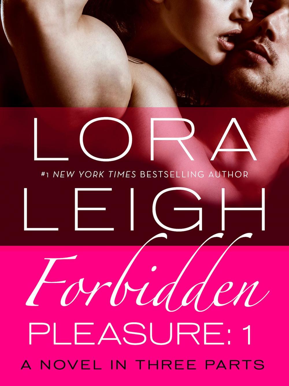 Big bigCover of Forbidden Pleasure: Part 1