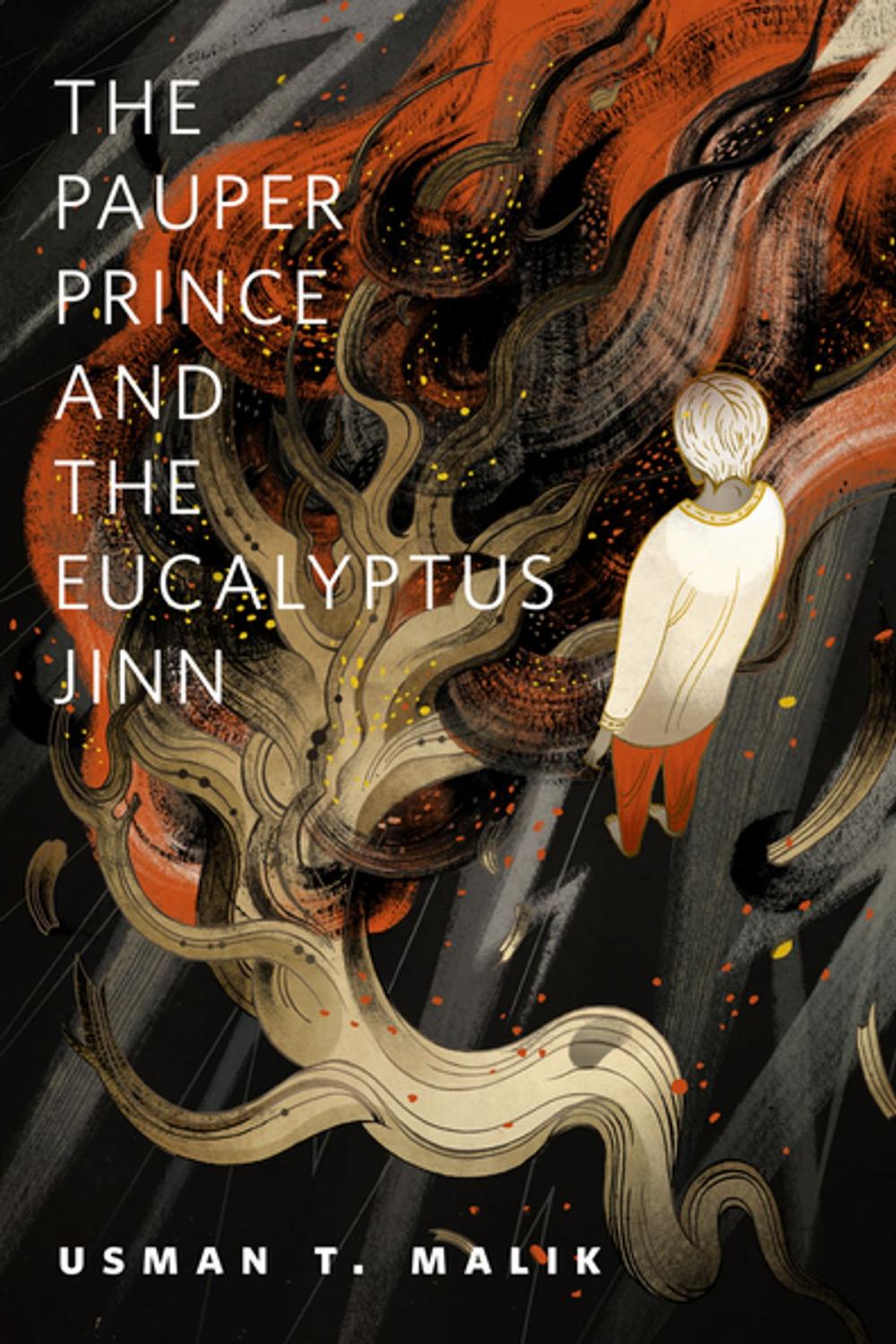 Big bigCover of The Pauper Prince and the Eucalyptus Jinn