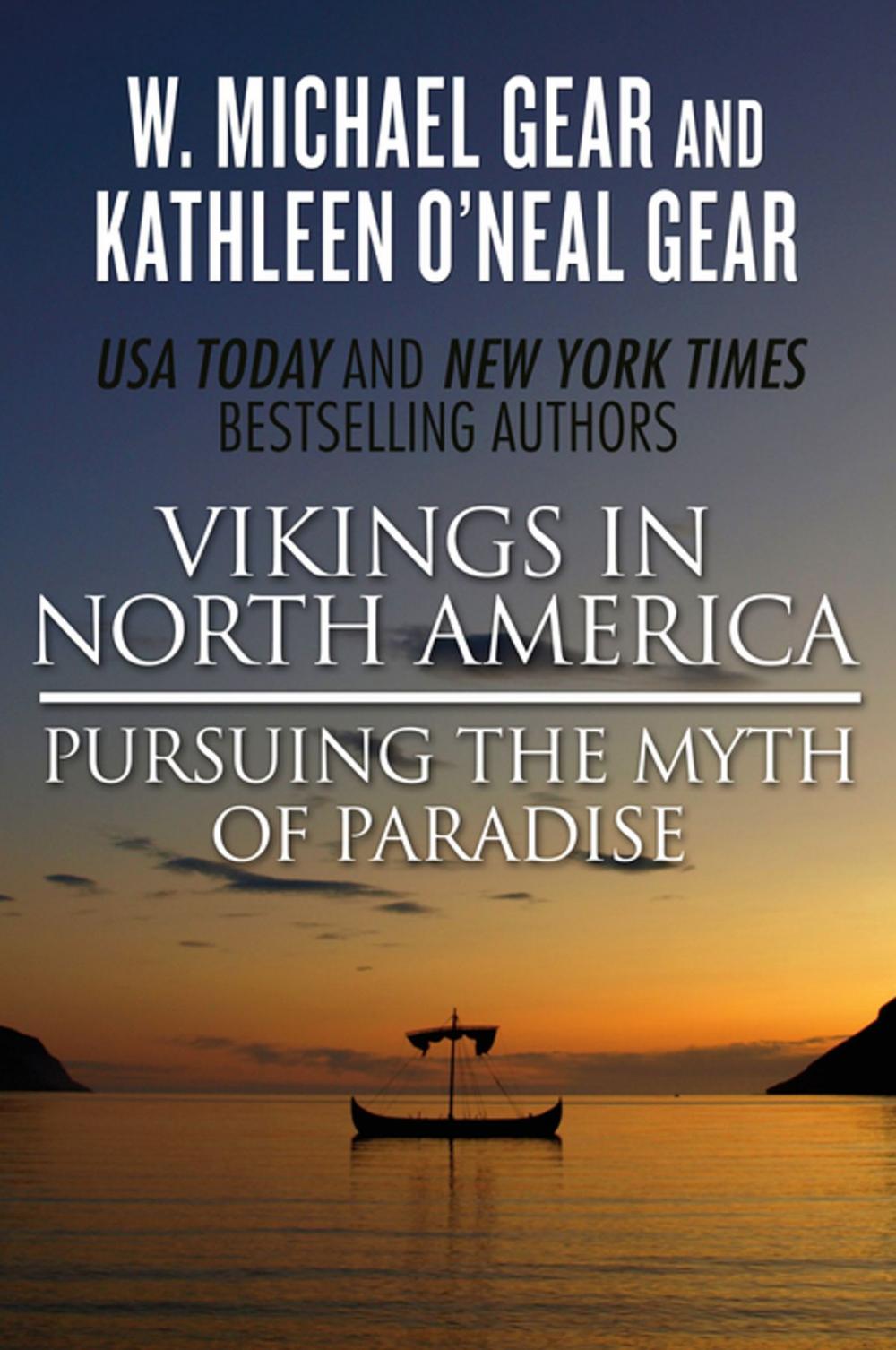 Big bigCover of Vikings in North America