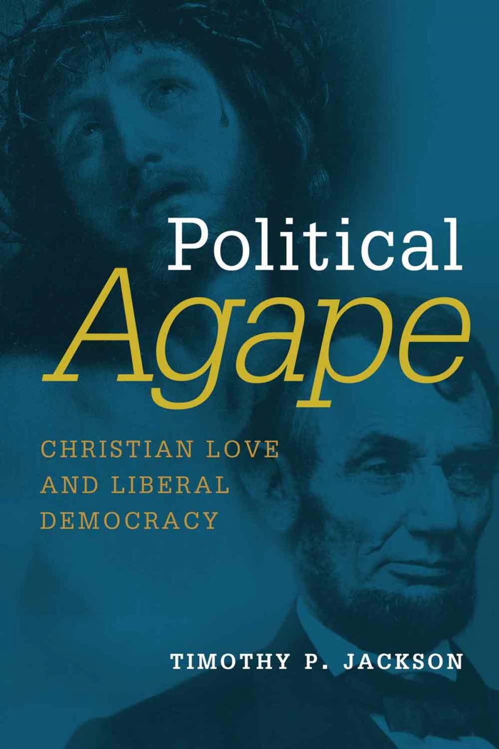 Big bigCover of Political Agape