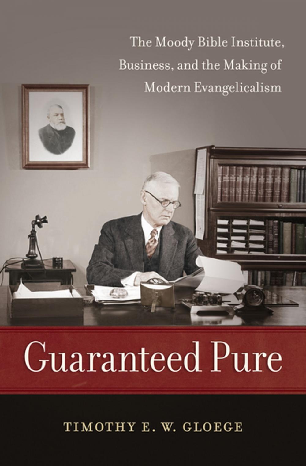 Big bigCover of Guaranteed Pure