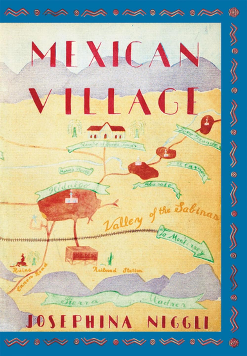 Big bigCover of Mexican Village