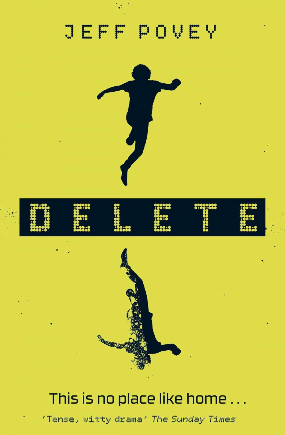 Big bigCover of Delete