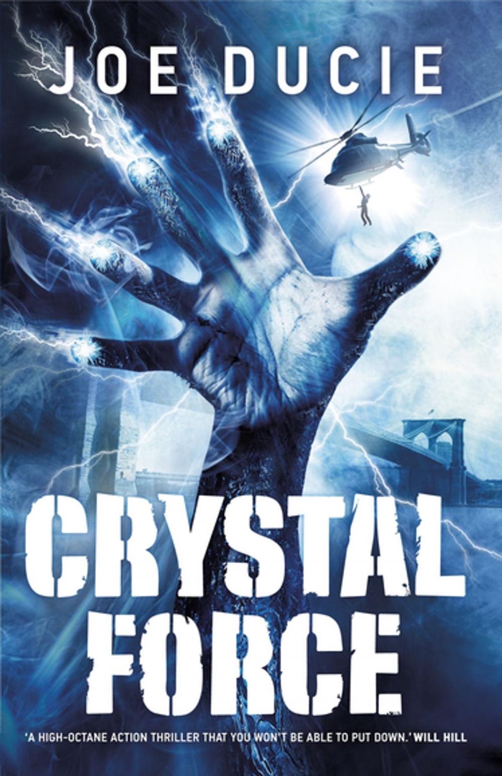 Big bigCover of Crystal Force