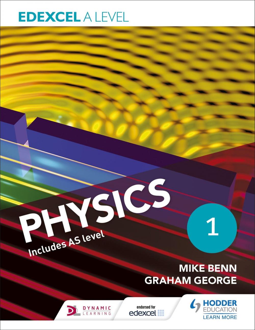 Big bigCover of Edexcel A Level Physics Student Book 1