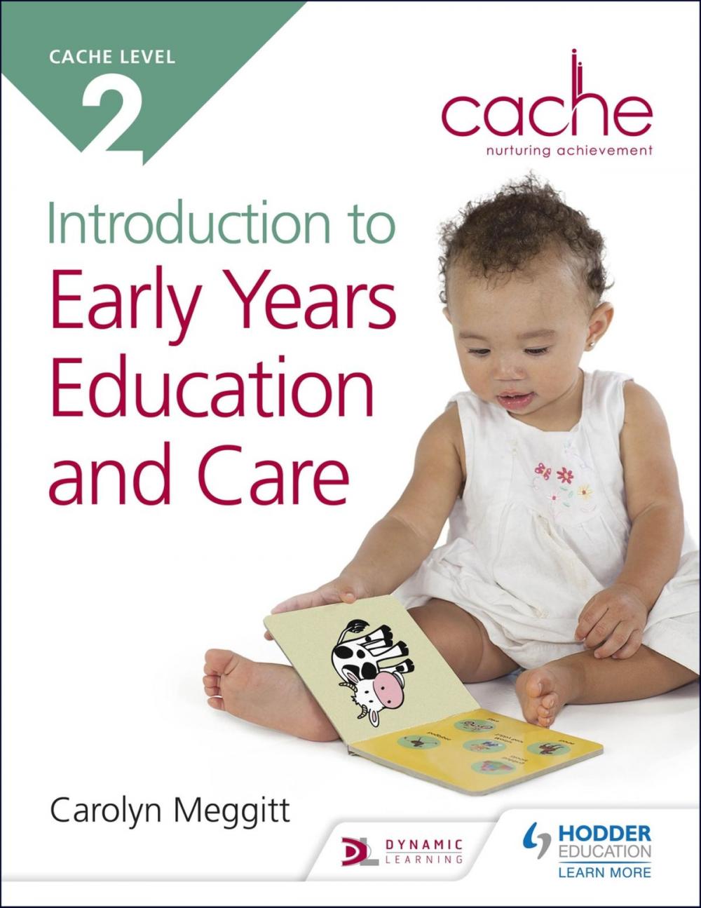 Big bigCover of CACHE Level 2 Introduction to Early Years Education and Care