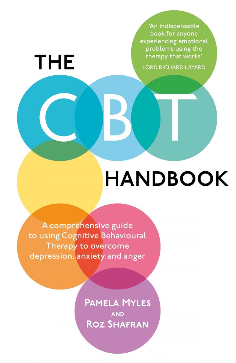 Big bigCover of The CBT Handbook