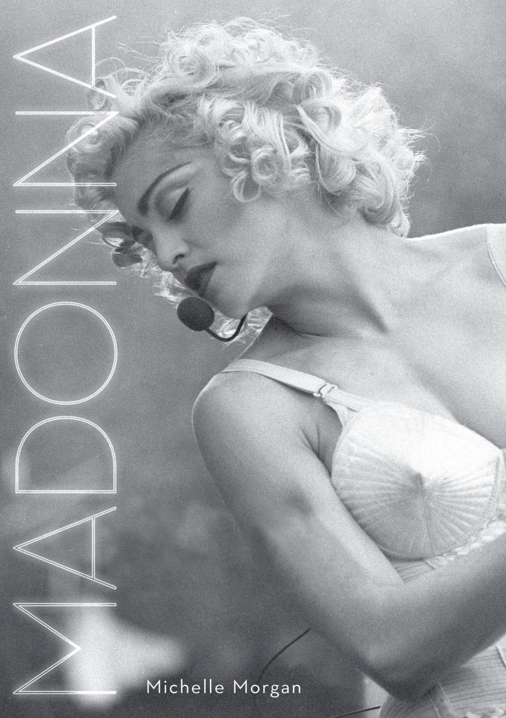 Big bigCover of Madonna