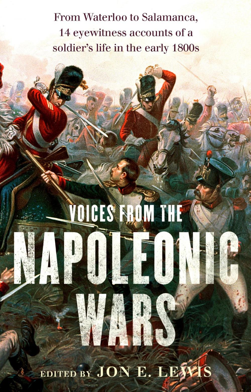 Big bigCover of Voices From the Napoleonic Wars