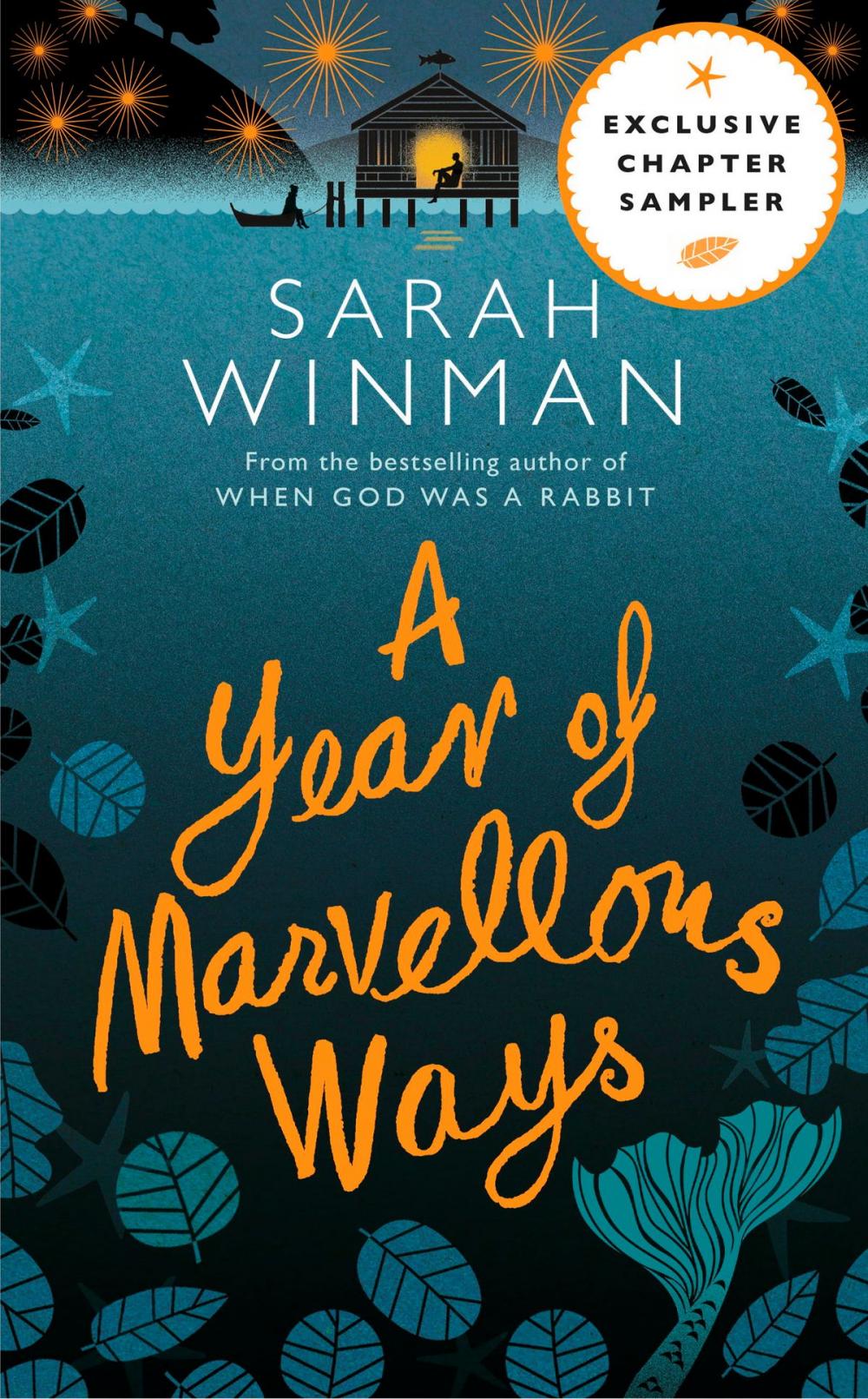 Big bigCover of A YEAR OF MARVELLOUS WAYS: Exclusive Chapter Sampler