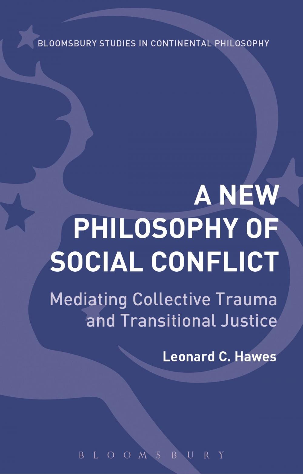 Big bigCover of New Philosophy of Social Conflict