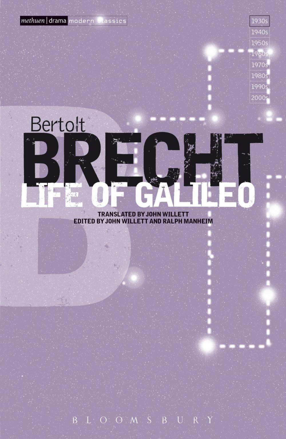 Big bigCover of Life Of Galileo