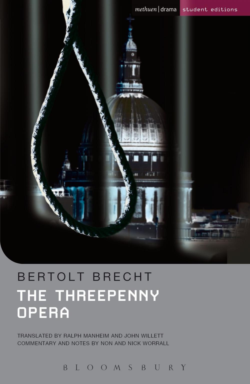 Big bigCover of The Threepenny Opera