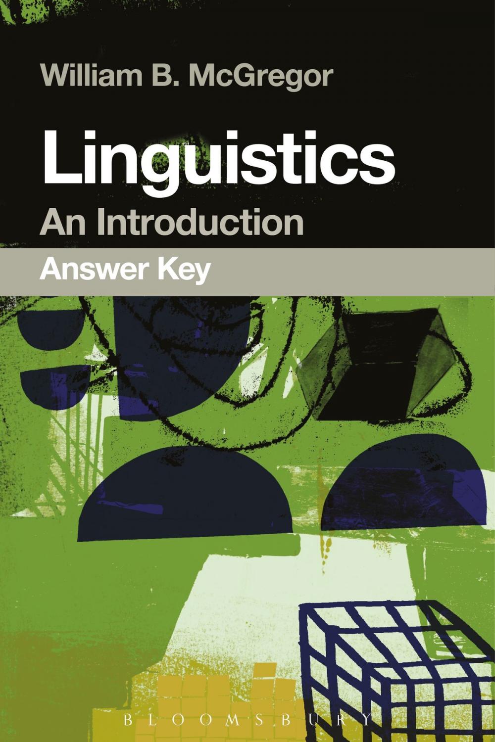 Big bigCover of Linguistics: An Introduction Answer Key