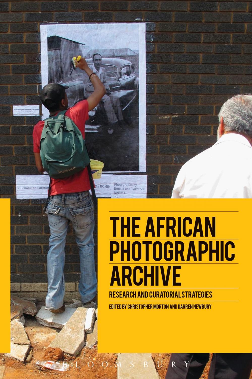 Big bigCover of The African Photographic Archive