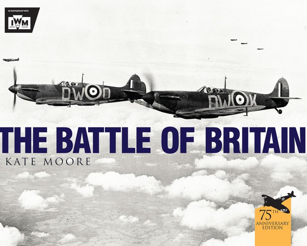 Big bigCover of The Battle of Britain