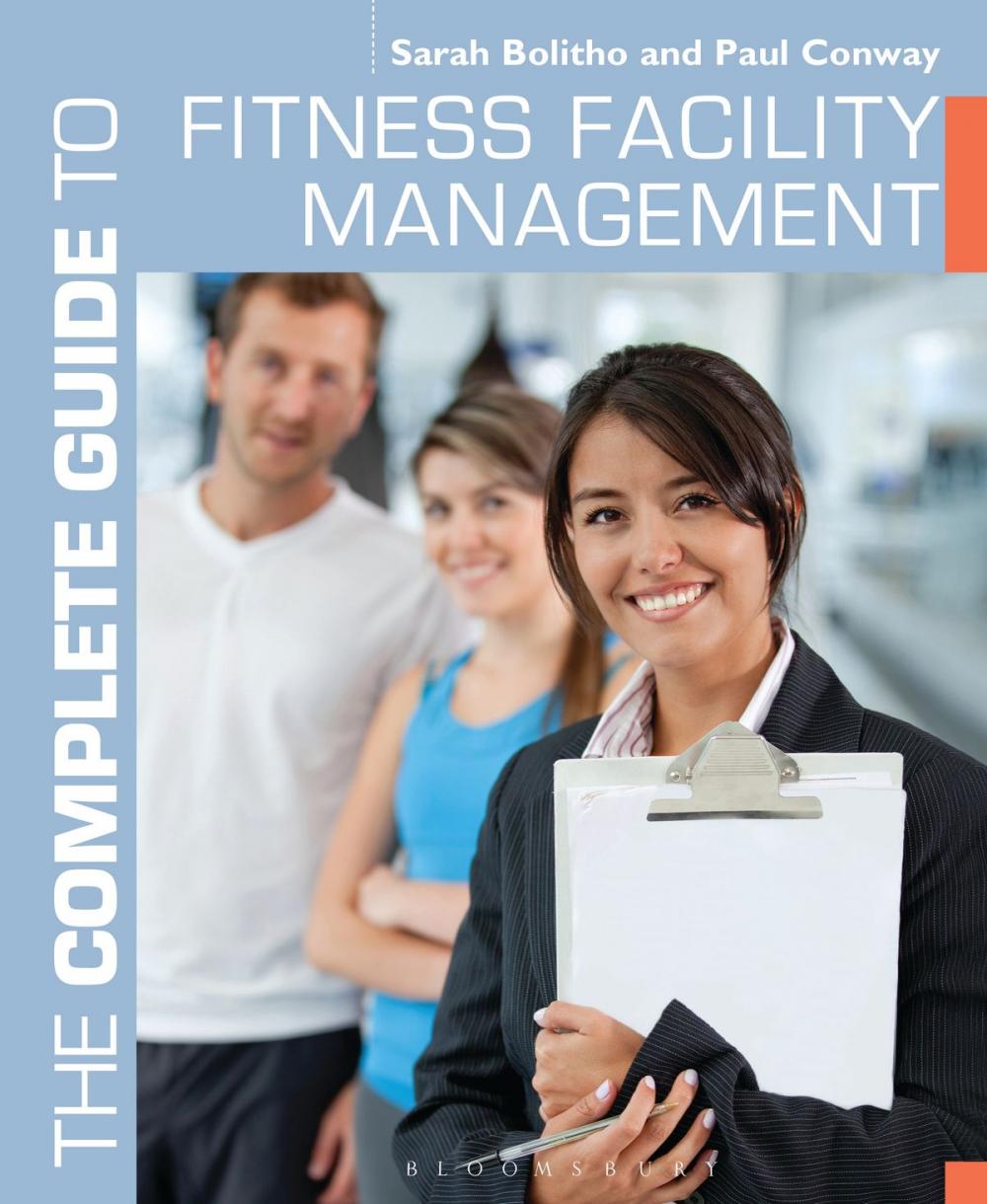 Big bigCover of The Complete Guide to Fitness Facility Management