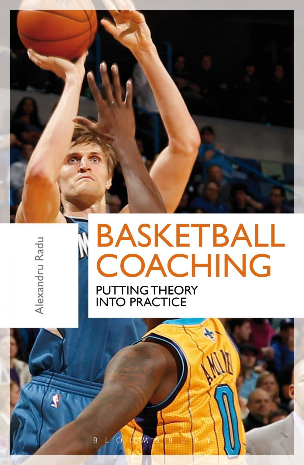 Big bigCover of Basketball Coaching