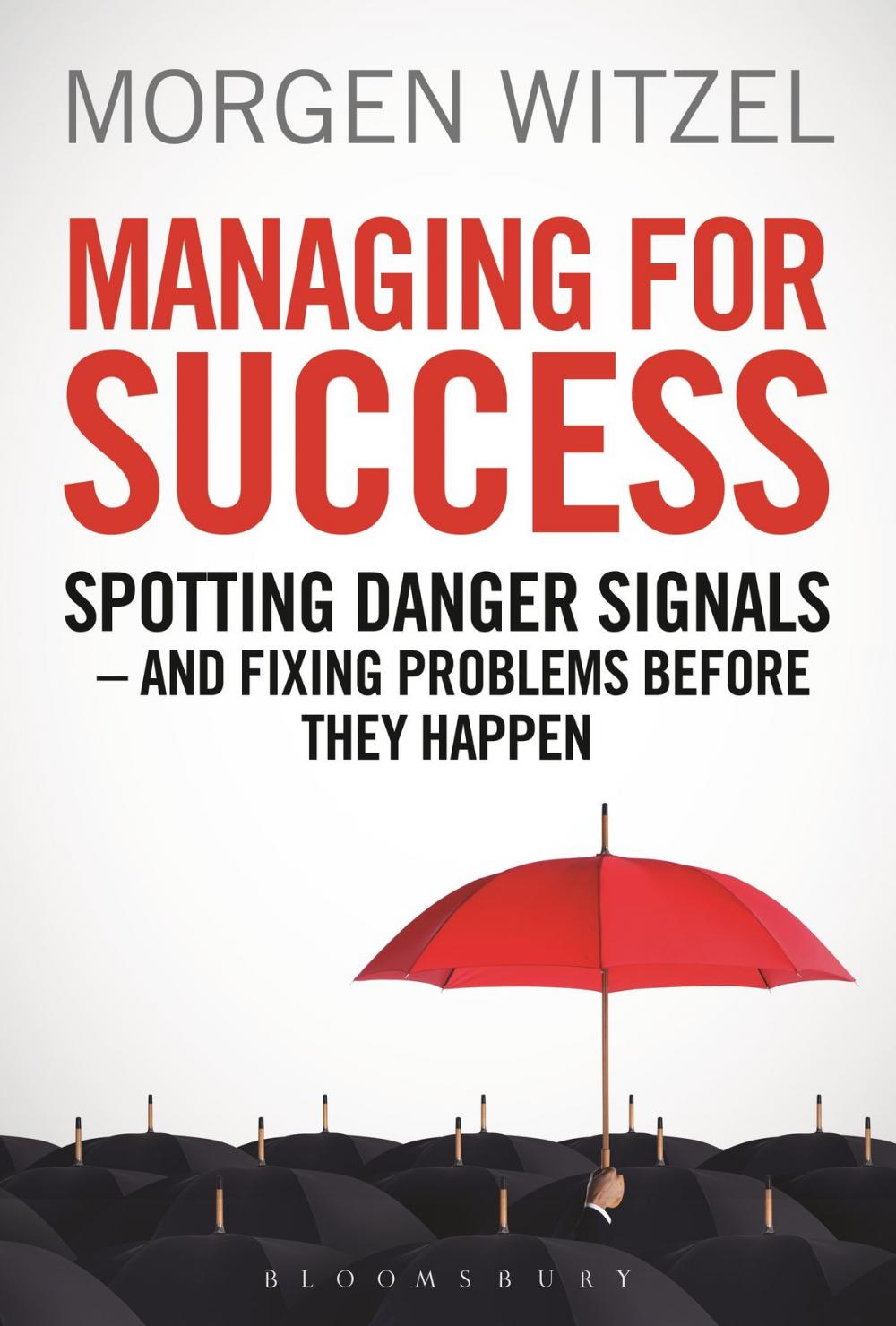 Big bigCover of Managing for Success