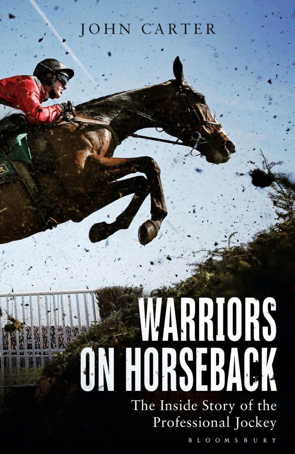 Big bigCover of Warriors on Horseback