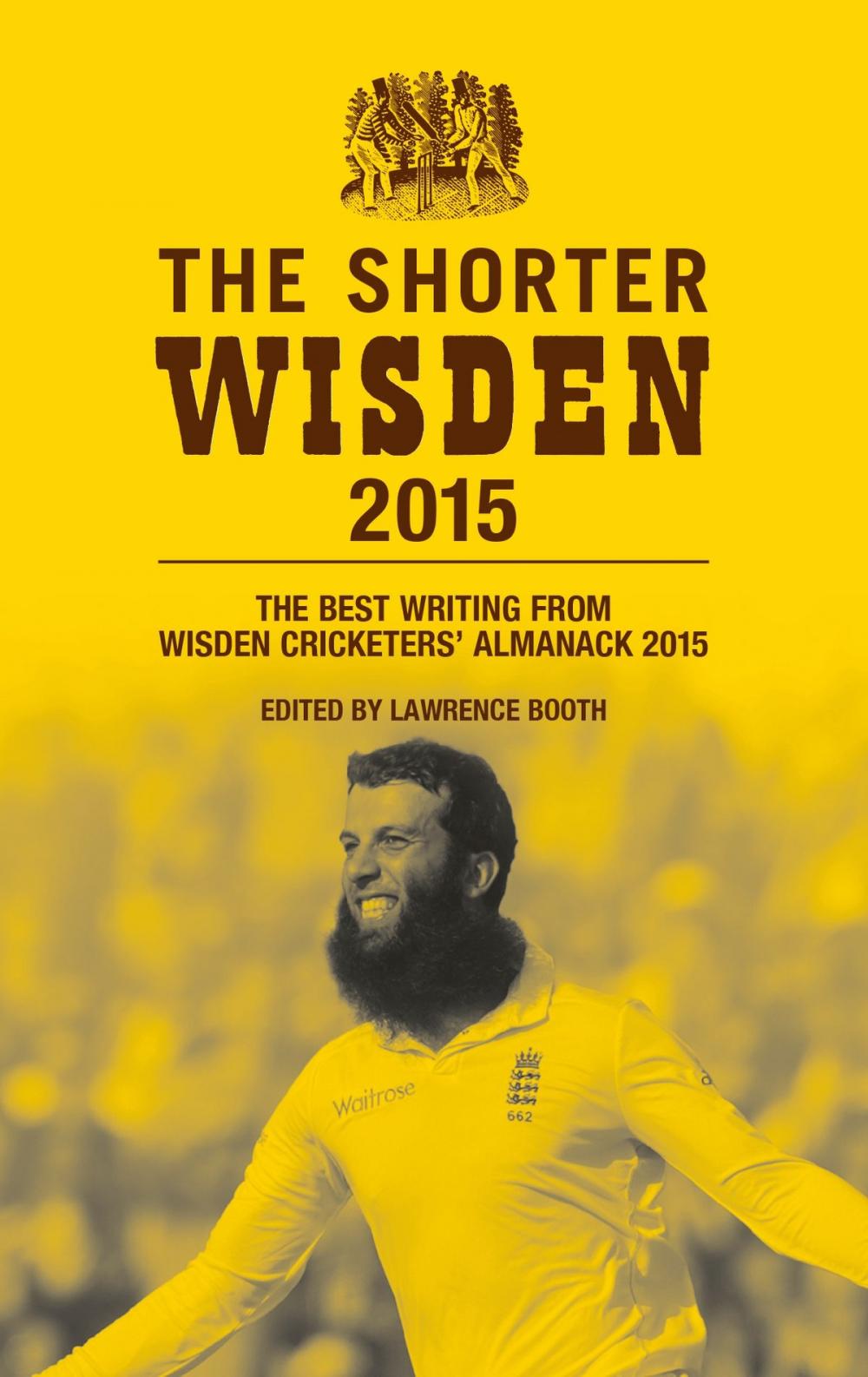 Big bigCover of The Shorter Wisden 2015