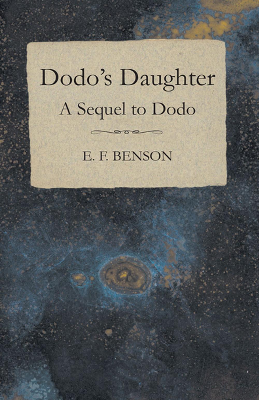 Big bigCover of Dodo's Daughter - A Sequel to Dodo