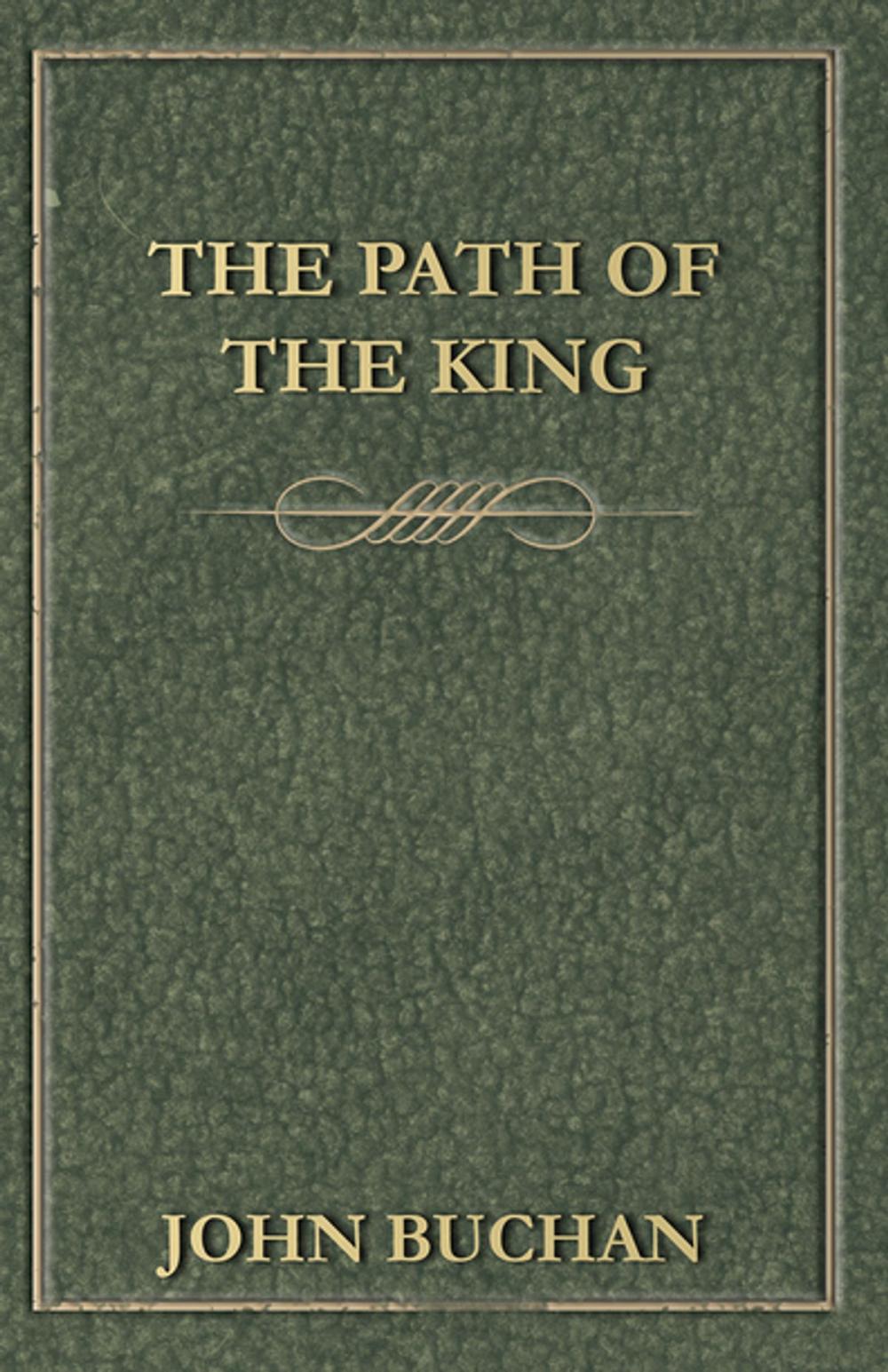 Big bigCover of The Path of the King