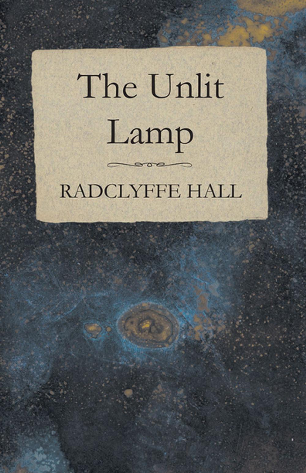 Big bigCover of The Unlit Lamp