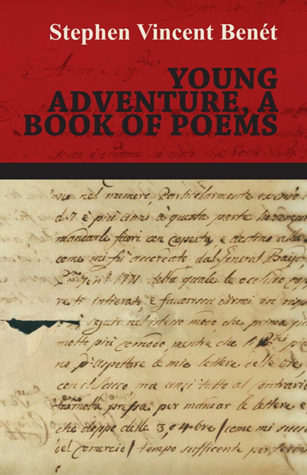 Big bigCover of Young Adventure, a Book of Poems