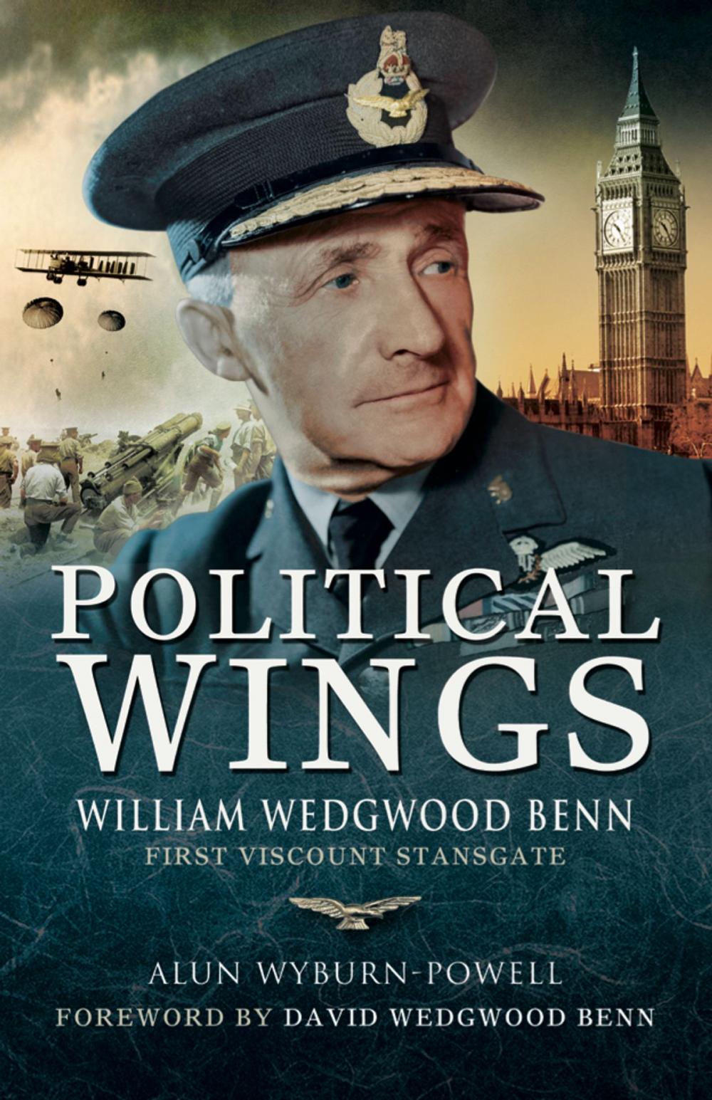 Big bigCover of Political Wings