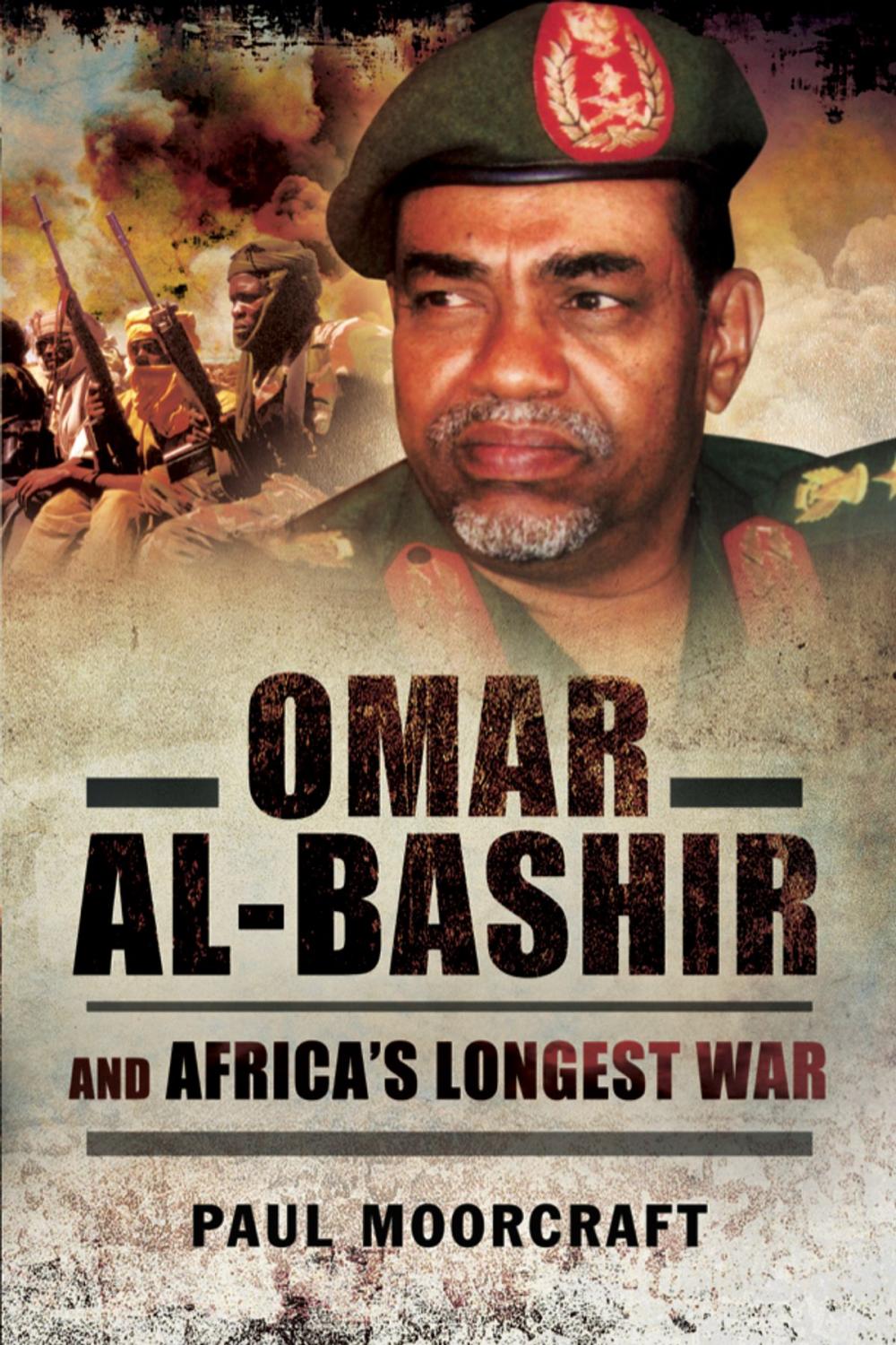 Big bigCover of Omar Al-Bashir and Africa's Longest War