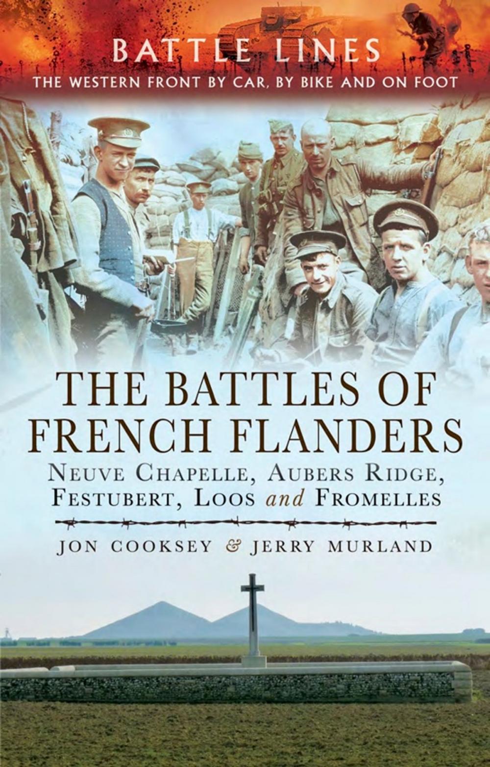 Big bigCover of The Battles of French Flanders