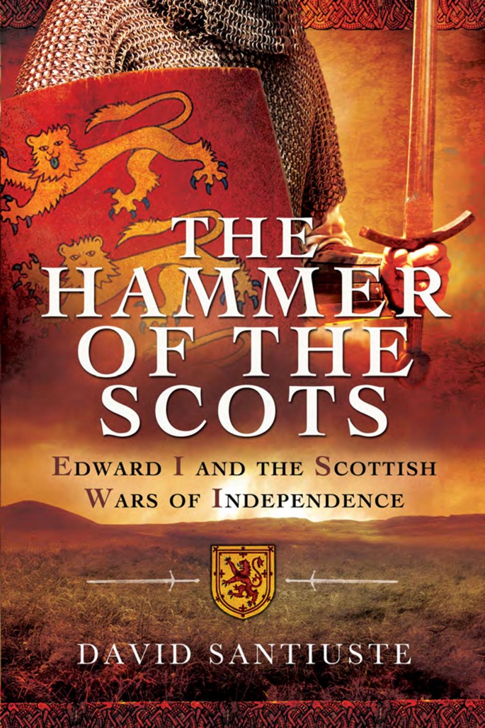 Big bigCover of The Hammer of the Scots