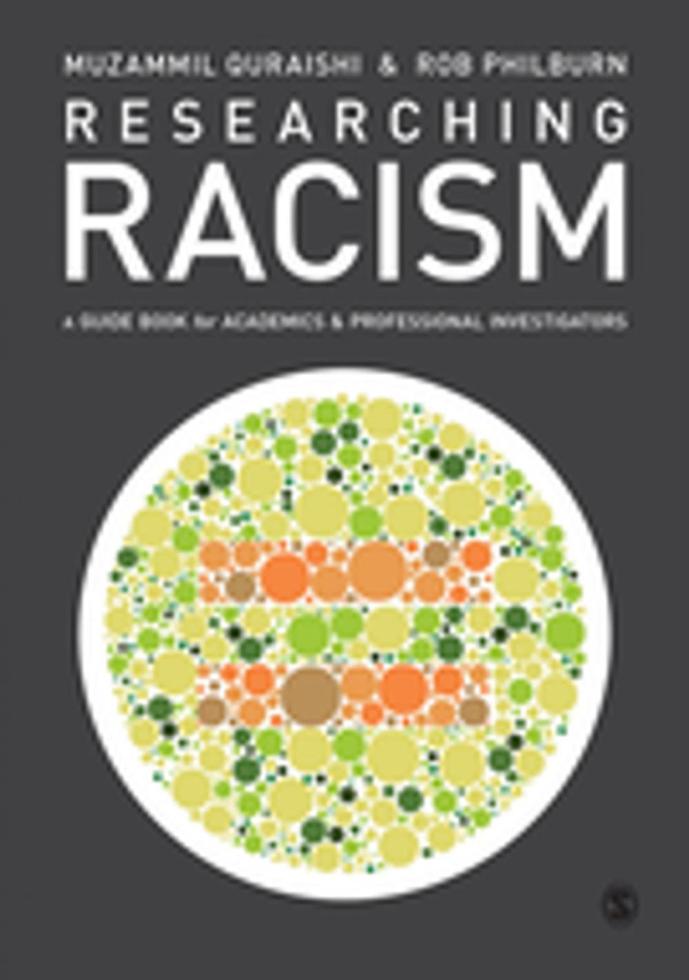 Big bigCover of Researching Racism