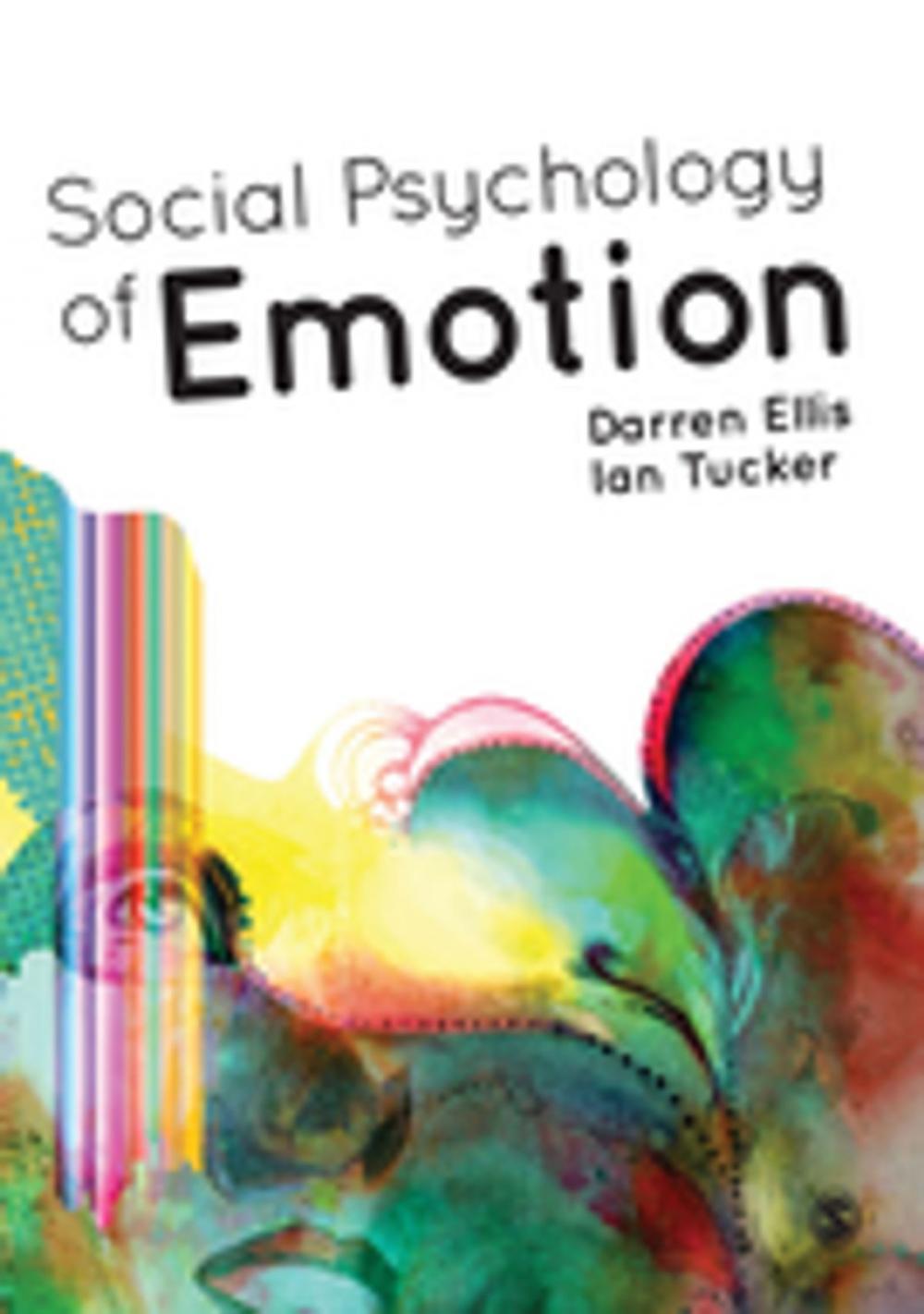 Big bigCover of Social Psychology of Emotion